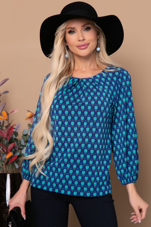 Блузка 40762 - Avili фото 6