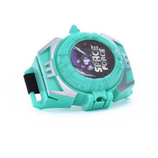 Набор оружия "SPACE" (свет, звук) на батарейках, в коробке