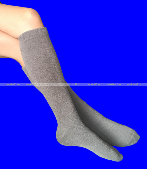 2 ПАРЫ - Зувей гольфы женские, подростковые КАШЕМИР