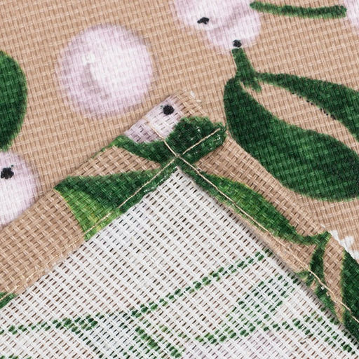 Полотенце новогоднее Доляна Frosty berries 35х60 см, 100% хл, рогожка 164 г/м2  фото 4