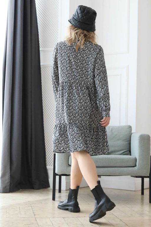 Платье П5-4859/2 - Wisell фото 4