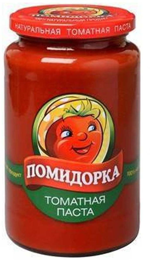 Помидорка Том.паста 480мл