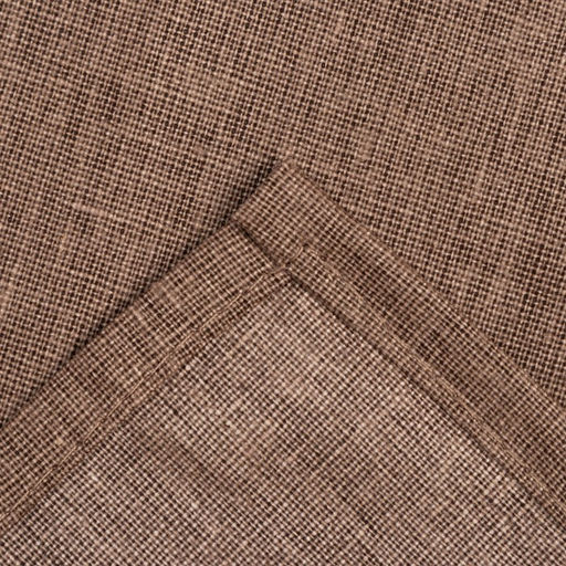 Фартук Этель Стиль цв.коричневый 60 х75см, 60% п/э, 20% хлопок, 20% лён  фото 4