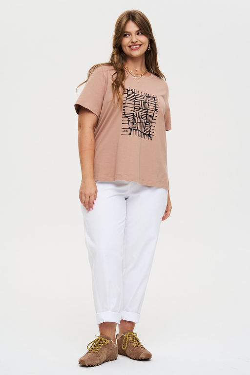 Футболка Гамма черный - Intikoma фото 22