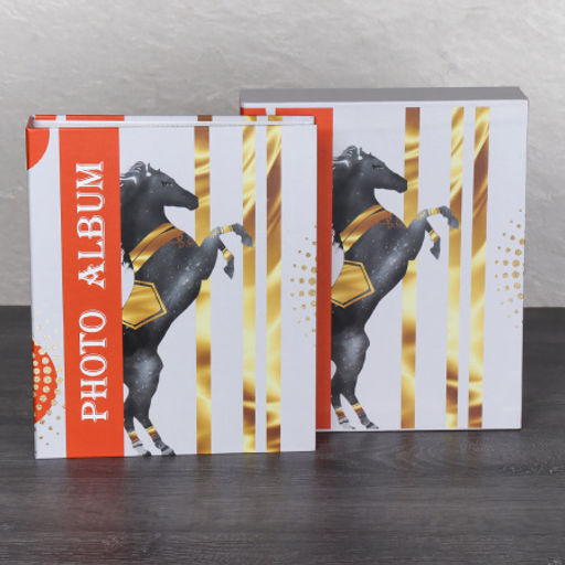 Фотоальбом 80 фото 10x15 / 9542 /уп 48/ - Галеонтрейд фото 3