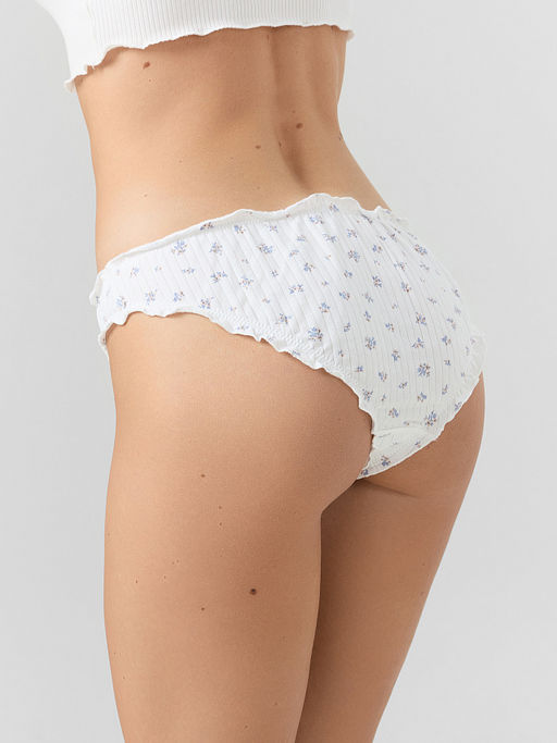 Трусы слипы женские в наборе, 3 шт - Mark formelle фото 4