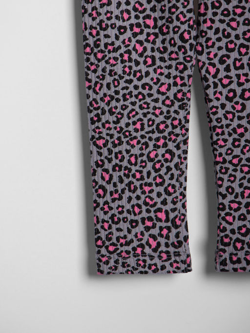 Бриджи, Leopard Sachet Pink 15-2216