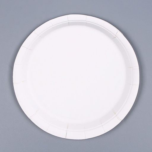 Цена за 2 шт. Тарелка бумажная одноразовая «Счастливого хэллоуина», в наборе 6 шт.