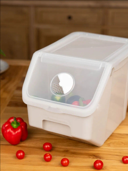 Контейнер для овощей 14л - Полимербыт фото 19