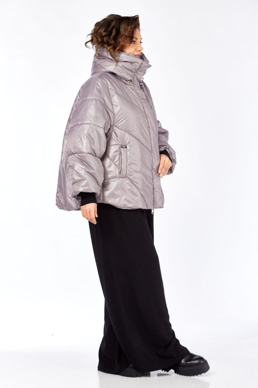 Куртка Diamant 2135 сейрый