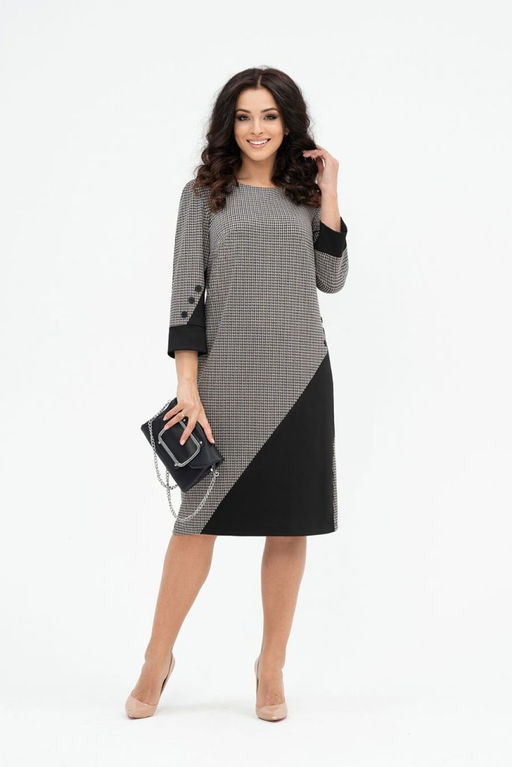 Платье Вайнона (46-56) - Serenada фото 2