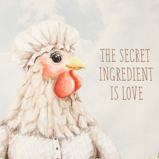 Полотенце кух.Этель Праздничный пирог 40х70 см, 100% хл, 190г/м2  фото 3