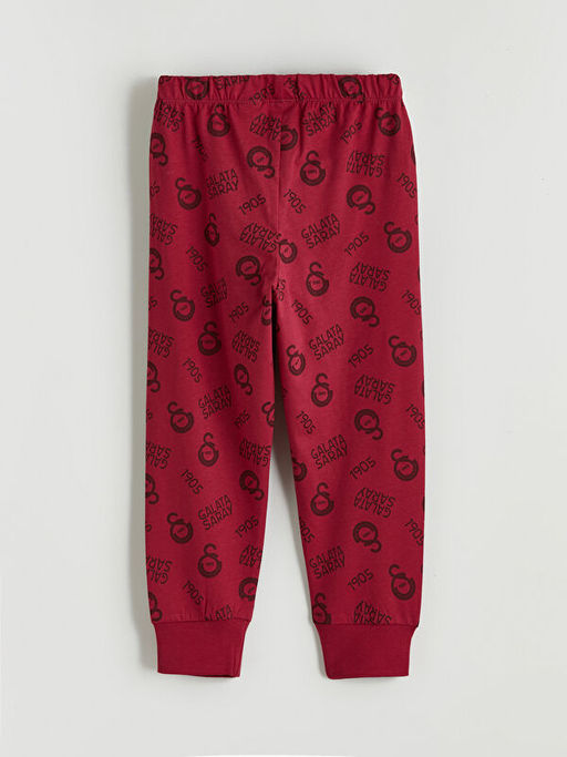 Galatasaray Bask?l? Erkek ?ocuk Pijama Alt