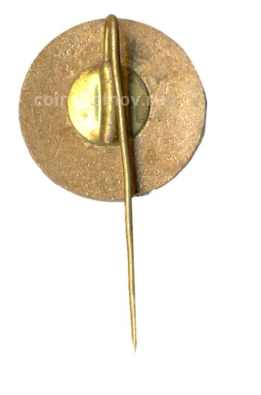 Значок рекламный Cт