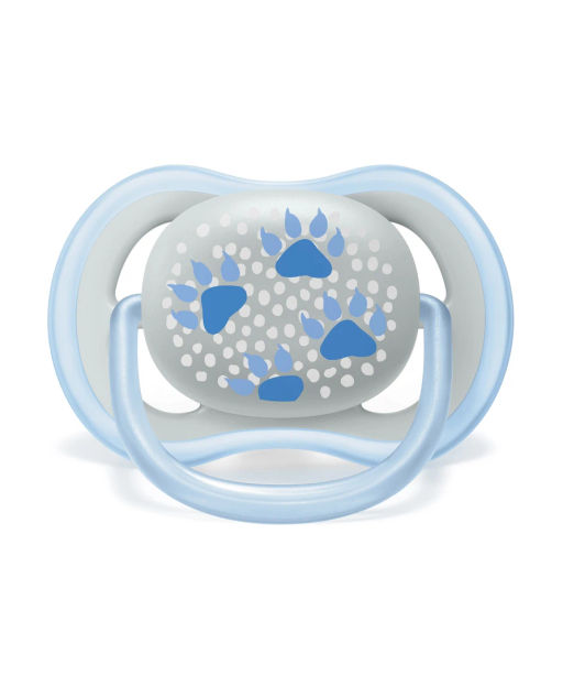 philips avent / Соска Пустышки Ultra Air 2 шт. 6-18 мес. фото 4