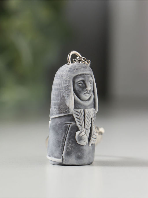 Брелок "Лада" маленькая , 4,5см