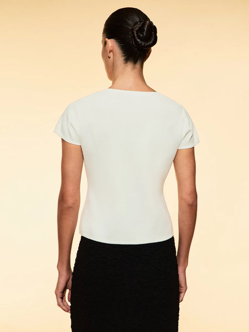 Приталенный кардиган из вискозы ZR2605023302-3 / Zarina  фото 9