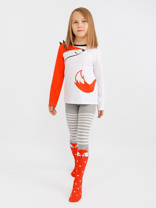 Колготки для девочки Соль&Перец  фото 5