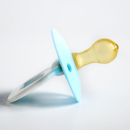 Соска-пустышка латексная классическая Пуговка с кольцом, от 0 мес., цвета МИКС - Крошка я фото 2