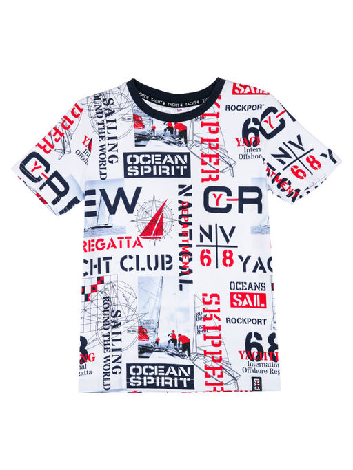 PlayToday / Футболка для мальчика фото 2