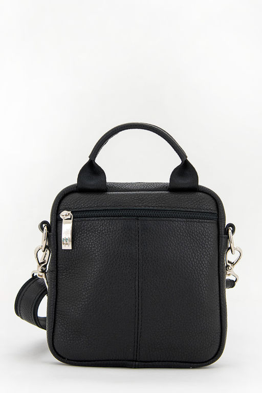 Сумка мужская Ц-293/1.1 черный - Protege фото 2