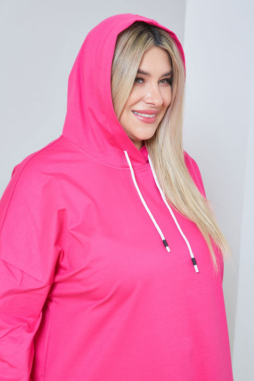 Платье Luxury Moda 1362 розовый
