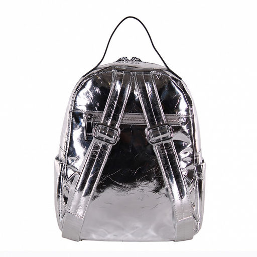 Рюкзак 21032 silver Polina&Eiterou