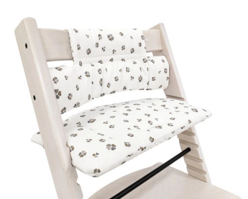 Stokke / Классическая подушка Tripp Trapp Lucky Grey  фото 3