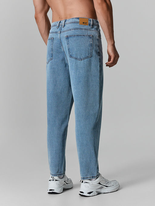 ДЖИНСЫ МУЖСКИЕ - Mark formelle фото 5