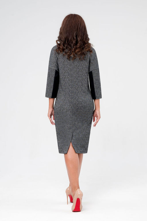 Платье Доротея (46-60) - Serenada фото 8