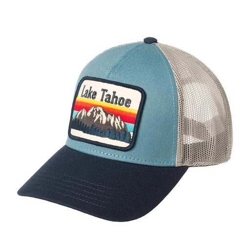 Бейсболка AMERICAN NEEDLE арт. SMU500A-TAHOE Lake Tahoe (синий)