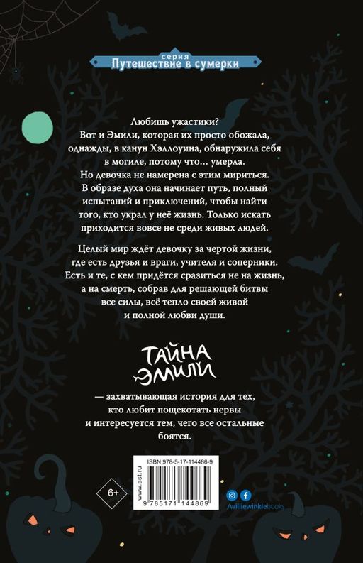 Тайна Эмили