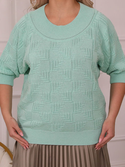 Джемпер Др4-533/5 - Wisell фото 11