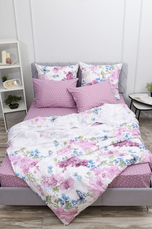 Пододеяльник поплин Сара