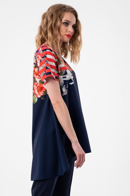 Блуза М3-4144 - Wisell фото 4