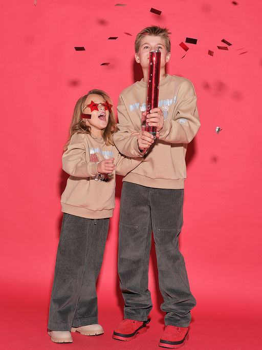 UFN3367U Толстовка детская - Pelican фото 9