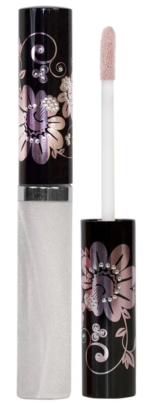LavelleCollection блеск для губ LIP GLOSS т 101 жемчужный иней 10 мл