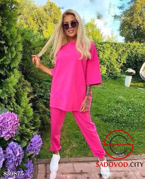 Спортивный женский костюм - Bruno фото 3