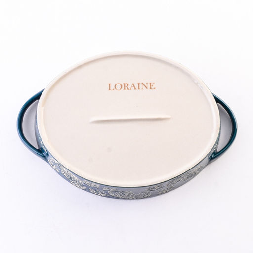 60349 Форма для запекания 660 мл керамика LR (х12) - Mayer&boch фото 4