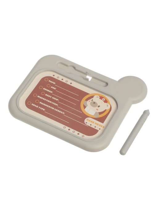 Набор доктора «Добрый доктор» 10 предметов световые и звуковые эффекты