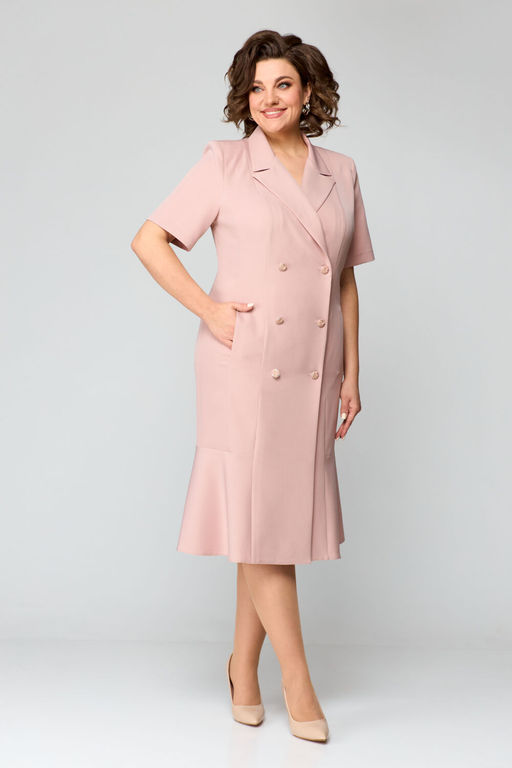 Костюм Anastasia Mak 1259 кремовый  фото 311