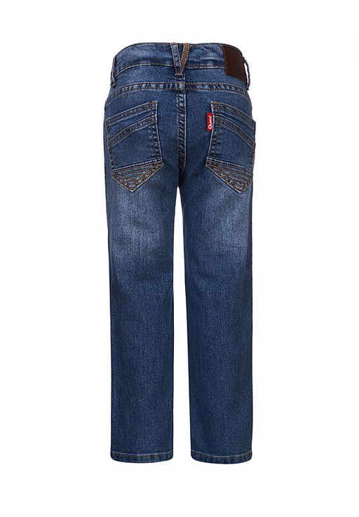 Джинсы прямые д/мал. Дафф - Oldos фото 2
