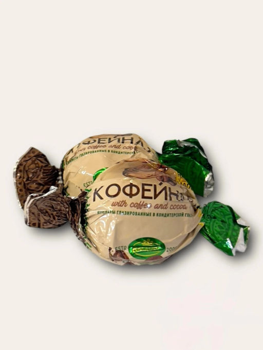 Конфета шоколадная Кофейная 1 кг - Sweet Joys фото 2