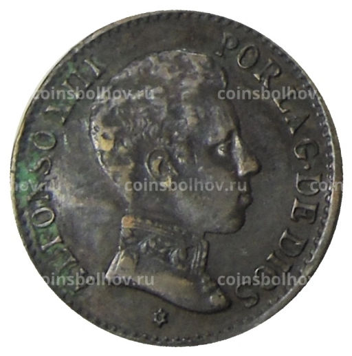 1 сентимо 1906 года Испания