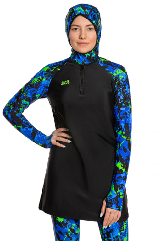 Туника купальника-буркини Muslim tunic swimsuit