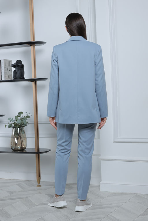 Жакет ОДНОБОРТНЫЙ - Vladi collection фото 6