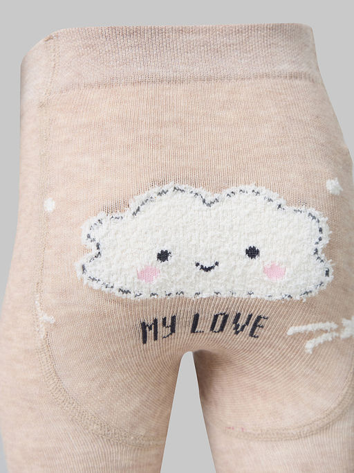 Цена за 3 пары! КОЛГОТКИ ДЕТСКИЕ - Mark formelle фото 3