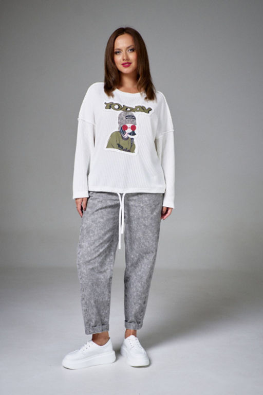 Джемпер AVE RARA 2244/1 экрю