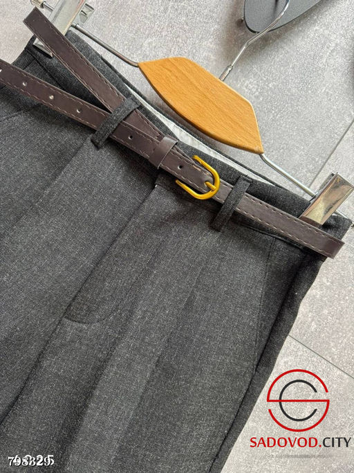 Классические шорты на осень - Bruno фото 2