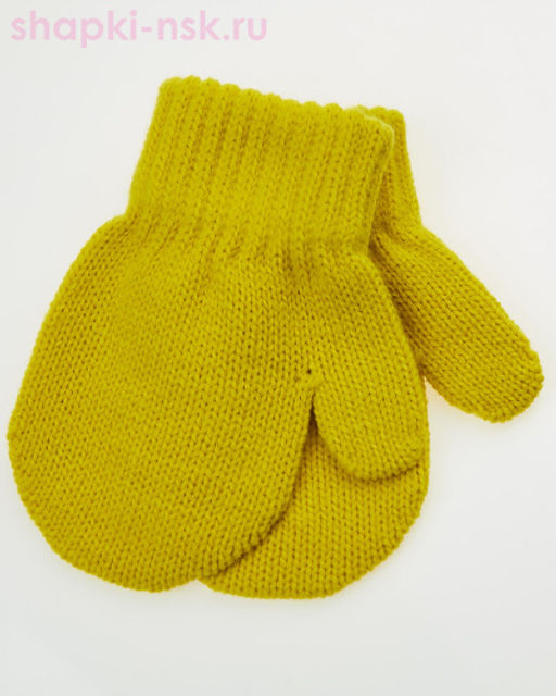 837-TM (р-р 12/1-2 года) Варежки - Теплыши фото 13